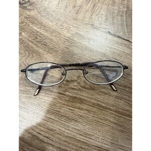 ADRIENNE VITTADINI AV6011 107 BURGUNDY AUTHENTIC EYEGLASS Frames 47-19-135